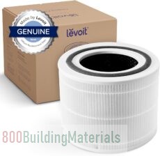 LEVOIT Replacement Filter For Air Purifier Core 300-RF