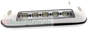 12V RV LED Awning Porch Light Motorhome Caravan Interior Wall Lamps Light Bar