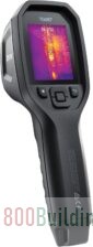 FLIR TG267 Thermal Imaging Camera with Bullseye Laser and Type-K Thermocouple: Commercial Grade Infrared Camera for Building Inspection, HVAC and Elec