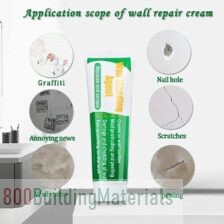 Wall Mending Agent Drywall Repair Kit