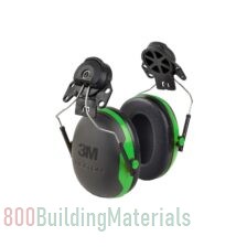 3M PELTOR Ear Muffs, Noise Protection