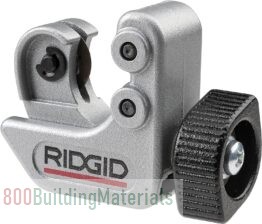RIDGID 101 Close Quarters Tubing Cutter 40617
