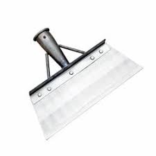 SS Flat Shovel for Snow and Ice Removal Device 23 x 18.2 x 0.3