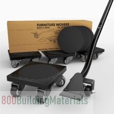 Furniture Mover for Moving Heavy Furniture Tool Set