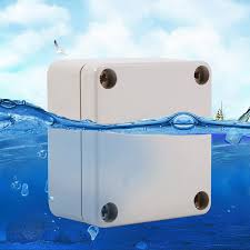 RACO Waterproof Box Electrical Junction Box Enclosure with Wall Bracket Wide Application