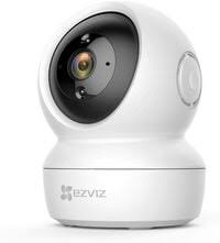 EZVIZ C6N Wi-Fi 2MP 1080P Smart Home Security Camera White