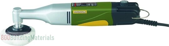 Proxxon 2228660 Polishing machine, Black, Green, Silver