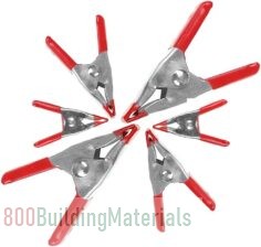 JZS Spring Clamp Heavy Duty Spring Metal Spring Clamps