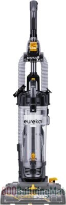 EUREKA Upright Vacuum Cleaner PowerSpeed Turbo Corded Vacuum Powerful Suction Lightweight Multi-usage All in One Vacuum