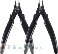 BIGTHREE Wire Cutters Side Cutters – 2 Pcs